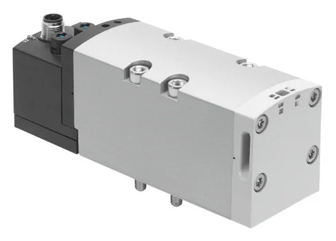 Festo VSVA-B-B52-ZD-D2-1R5L Selenoid valf