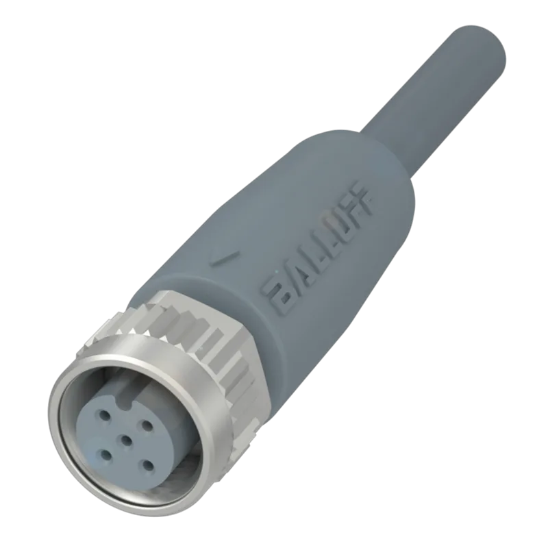 Balluff BCC M415-0000-1A-030-VS85N6-020 Tek uçlu kablo setleri