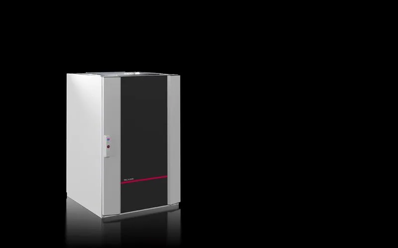 Rittal IW 6900.710 IW Endüstriyel İş İstasyonu, pano, genişlik x yükseklik x derinlik: 600x900x600 mm, tasarım kapak önde, arka kapı