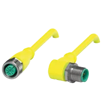 Pepperl+Fuchs V15-G-S-YE30M-PUR-A1-V15-W