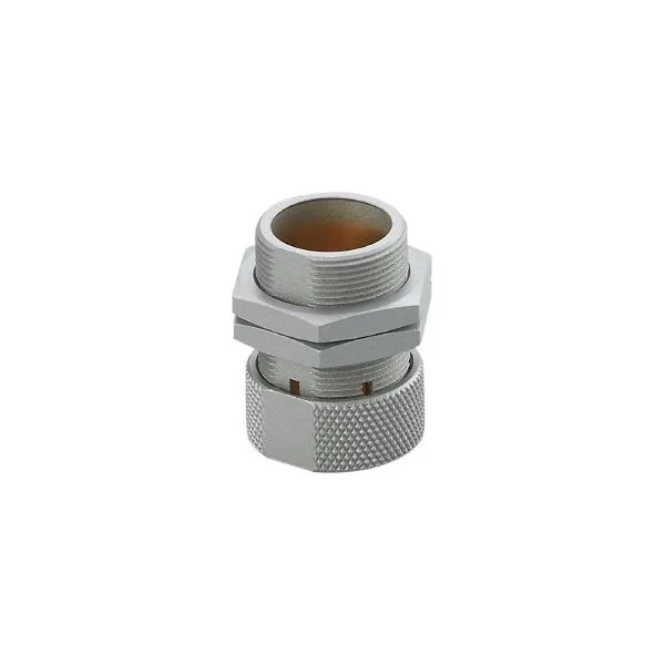 IFM FIXING/M18/NT/K1/COATED/END STOP Sonlamalı montaj kılıfı
