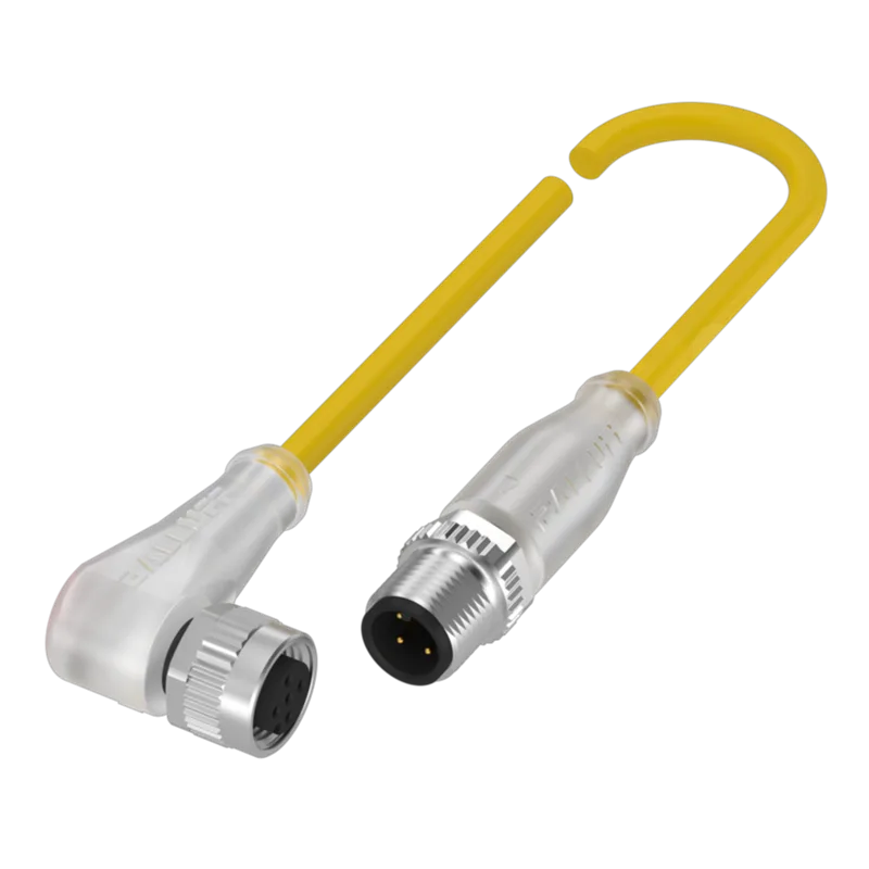 Balluff BCC M425-M414-3A-651-PX44T2-020 Çift uçlu kablo setleri