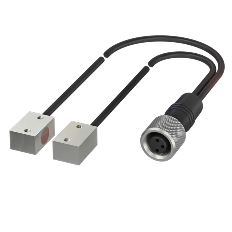 Balluff BOH TR-R010-008-02-S49F Mikromote - optik sensör kafaları