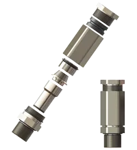Pepperl+Fuchs CG.BA.M75.SS.S.20.K02 Cable type