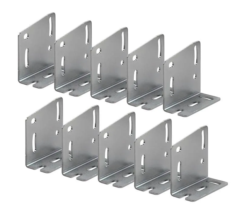 Leuze BT 205M-10SET Set montaj ünitesi