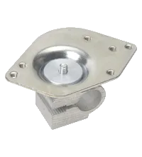 Pepperl+Fuchs OMH-01 Mounting aid for round steel ø 12 mm or sheet 15 mm  3 mm