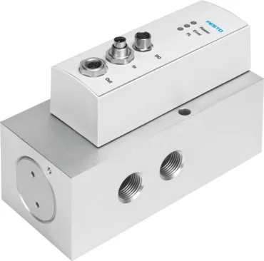 Festo VPWP-10-L-5-Q-10-E-G-EX1 Oransal yön kontrol valfi