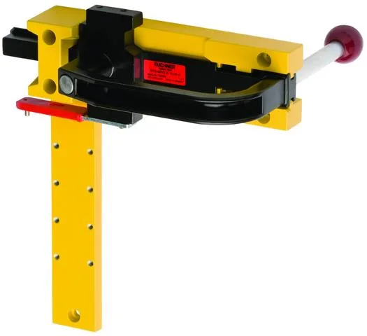 Euchner BTC-NZVZ-S-TH-01-F Bolt BTC-NZVZ with escape release for safety switches NZVZ and NZVZVS