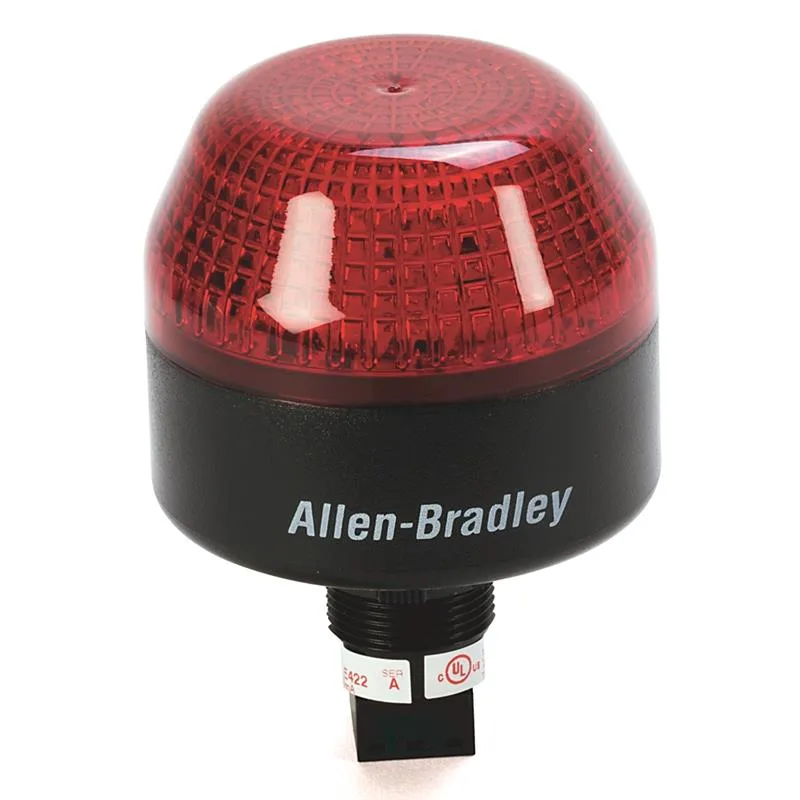 Allen Bradley 855PS-B30LE522 Panel Mount Strobe Panel Mount Strobe