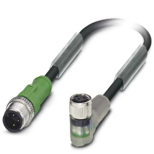 Phoenix Contact SAC-3P-M12MS/2,0-PUR/M 8FR-2L