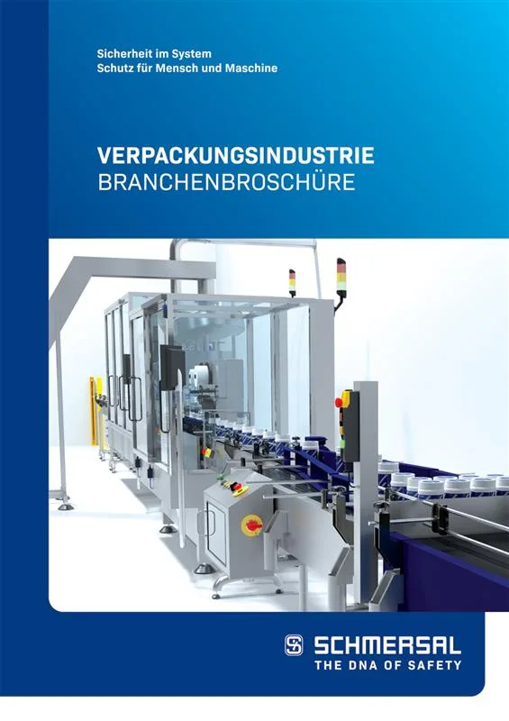 Schmersal Packaging industry