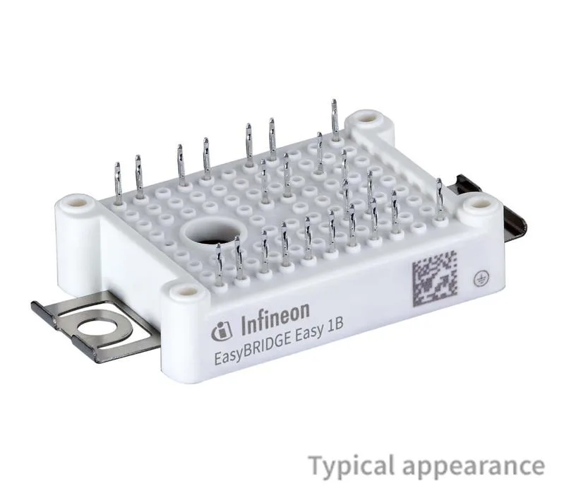 Infineon DDB6U50N16W1RP 1600 V, 50 A EasyBRIDGE Diode Module