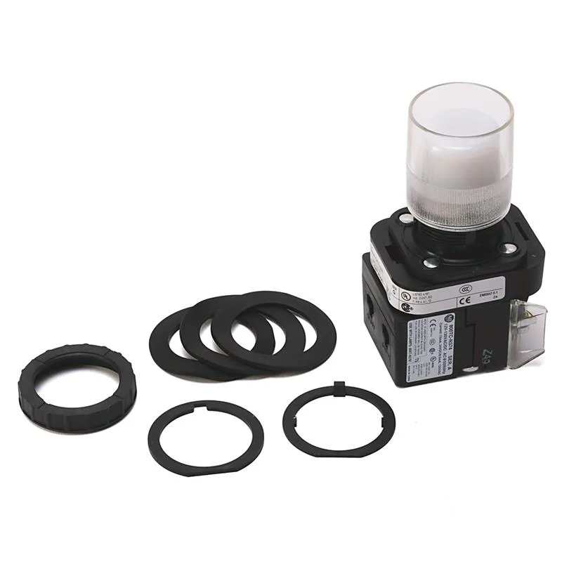 Allen Bradley 800H-QRAH2W 800H PB