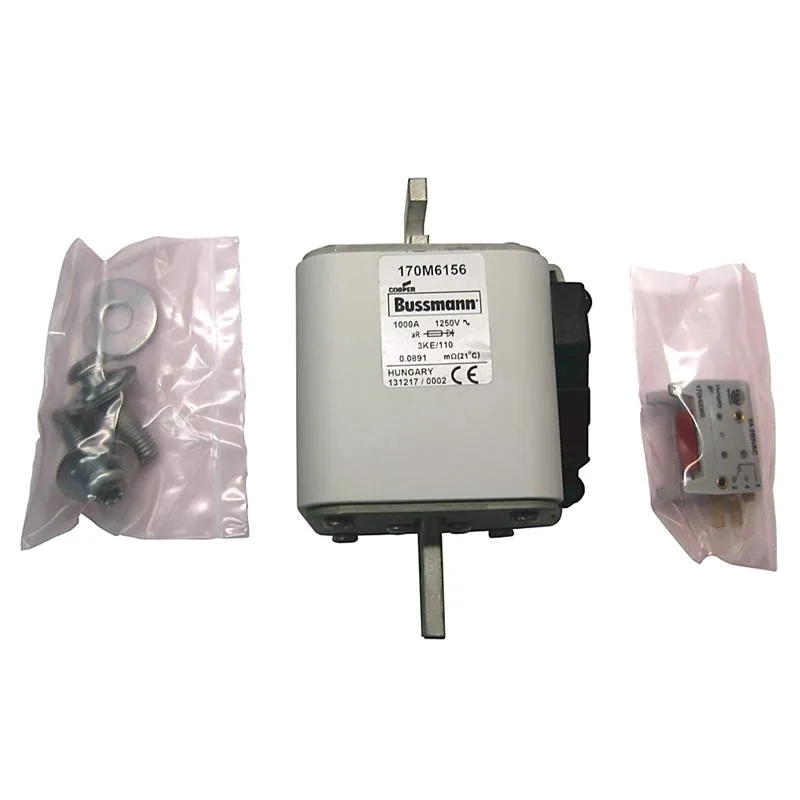 Allen Bradley SK-R1-CBPFUSE3-F8 PowerFlex 750 Series DC Line Fuse Kit