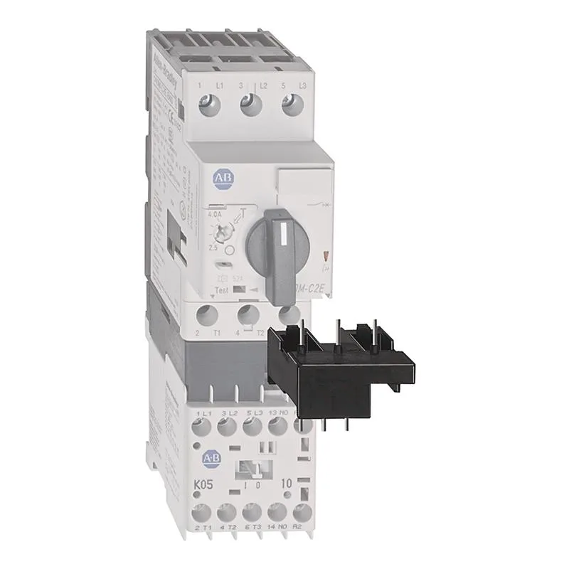 Allen Bradley 140M-C-PSC23 Coil Modules