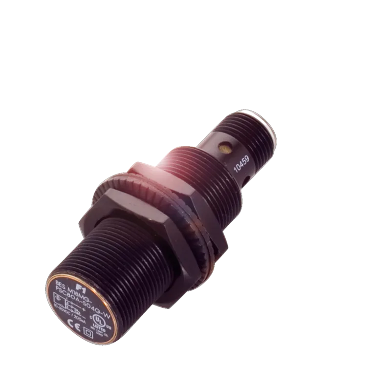 Balluff BES M18MG-PSC12A-S04G-W Kaynak bağışıklığına sahip endüktif sensörler