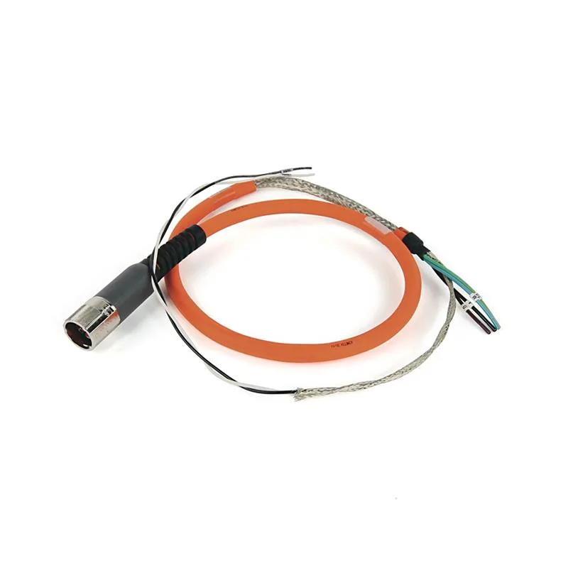 Allen Bradley 2090-CPBM7DF-14AA01 Motor Power With Brake Wires