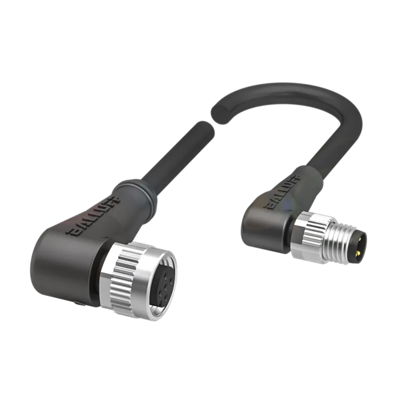 Balluff BCC M425-M324-3F-304-PX0434-030 Çift uçlu kablo setleri
