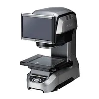 Keyence IM-8010 200 mm square stage Programmable Ringillumination Unit