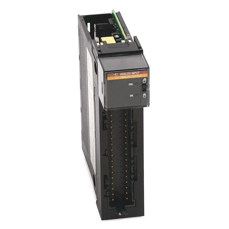 Allen Bradley 1756-IF4FXOF2FK ControlLogix 4 Point Analog Comb Module