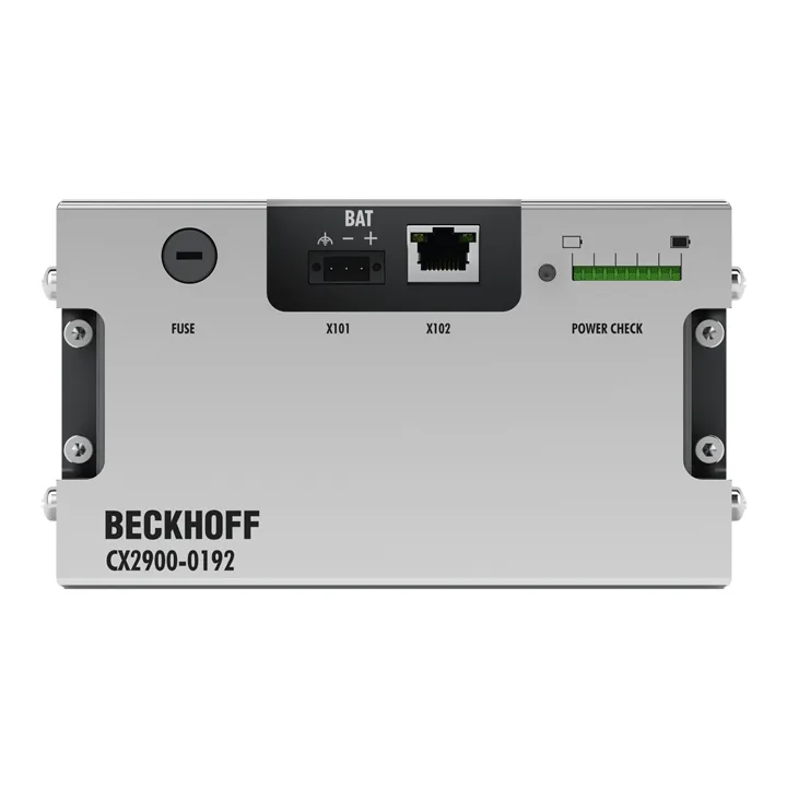 Beckhoff CX2900-0192 Battery pack for CX20xx