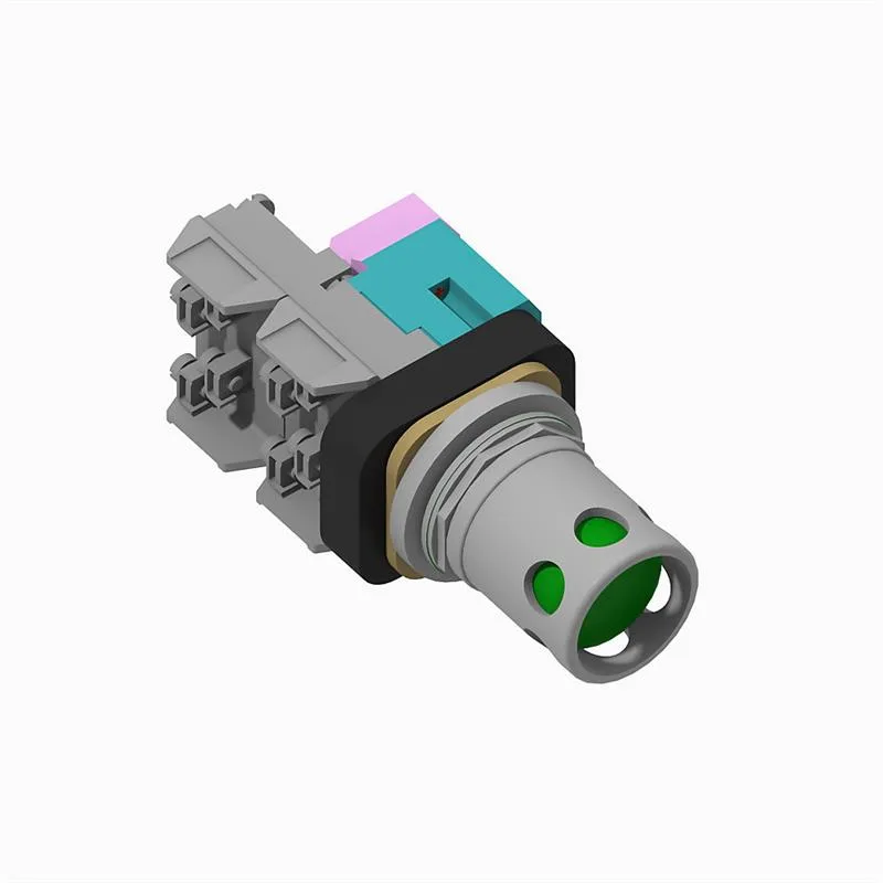 Allen Bradley 800T-PAT16GG1 800T PB
