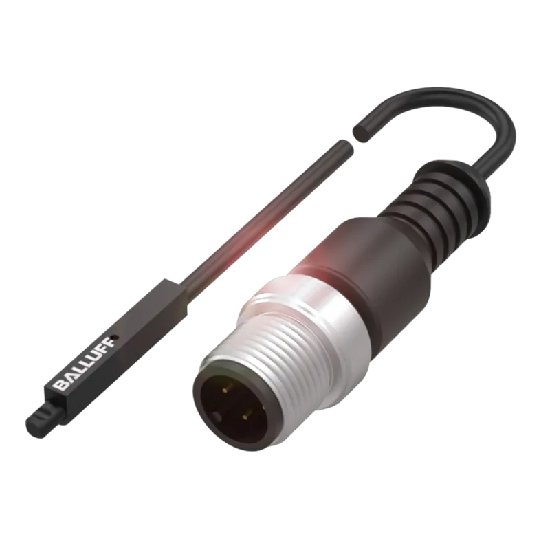 Balluff BMF 303K-PS-C-2A-S4-03 Farklı kanal şekilleri için silindir anahtarları