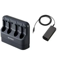 Keyence SR-CG14 4-in-line charging unit