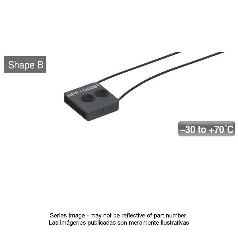 Azbil HPF-D028T Fiber Unit