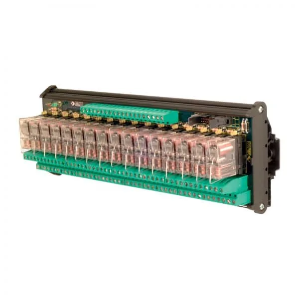 Cabur XR162E24 Electromechanical relay modules