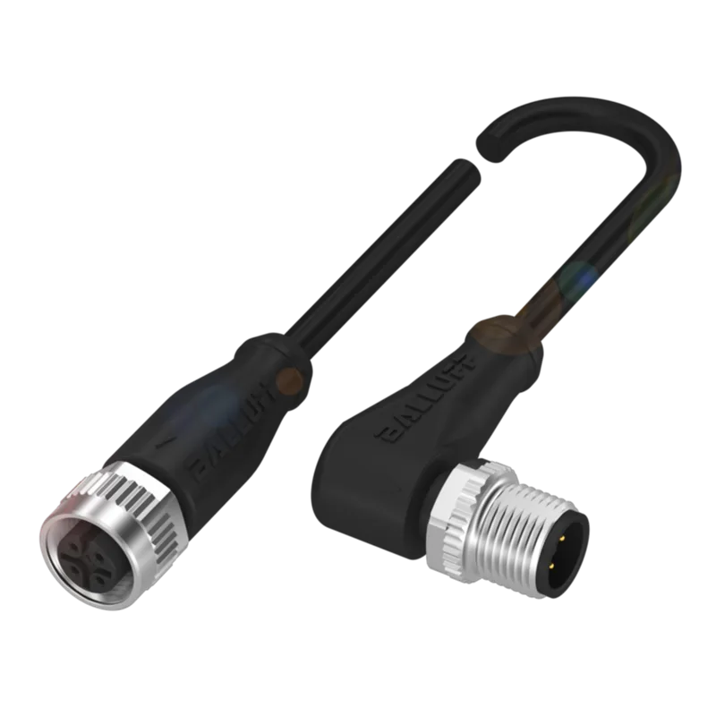 Balluff BCC M415-M423-3A-300-PX0334-100 Çift uçlu kablo setleri