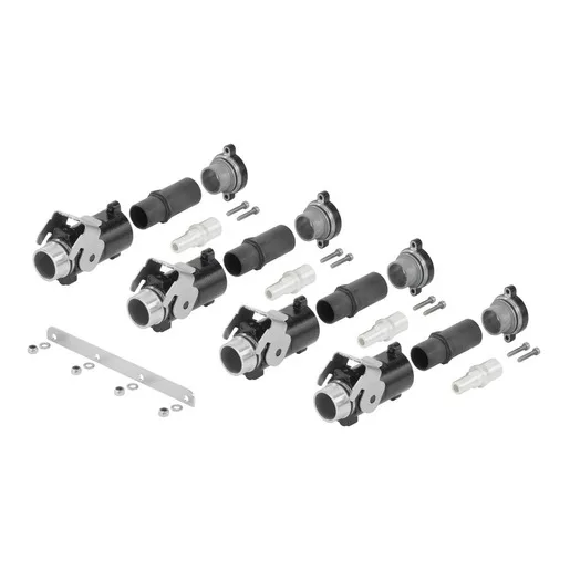 Weidmüller HDC HP550 KIT 4M120