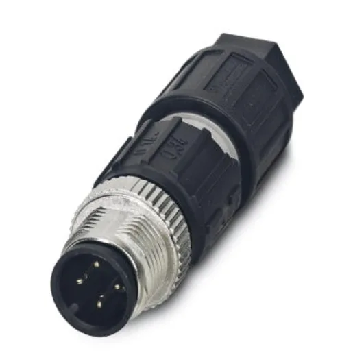 Phoenix Contact SACC-M12MS-4QO-0,34-M
