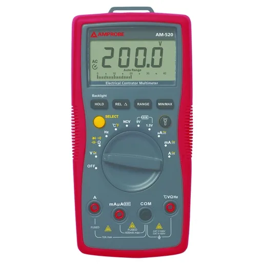 Beha-Amprobe AM-520-EUR