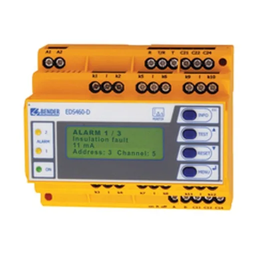 Bender RCMS460-D-2