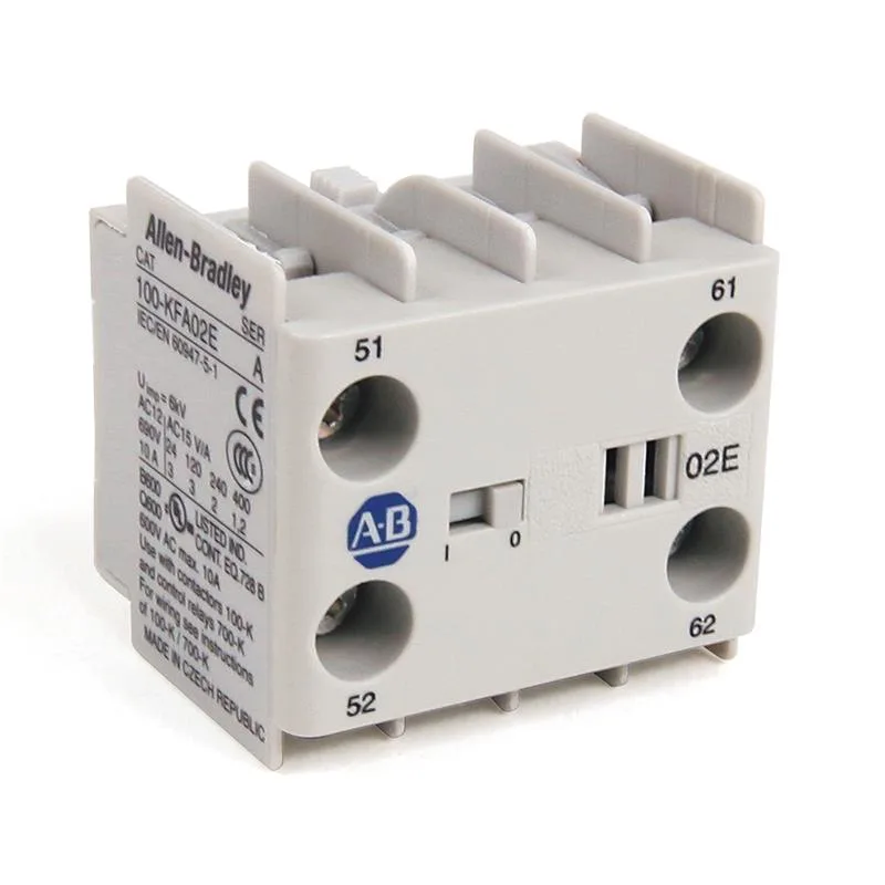 Allen Bradley 100-KFA40E Auxiliary Contact