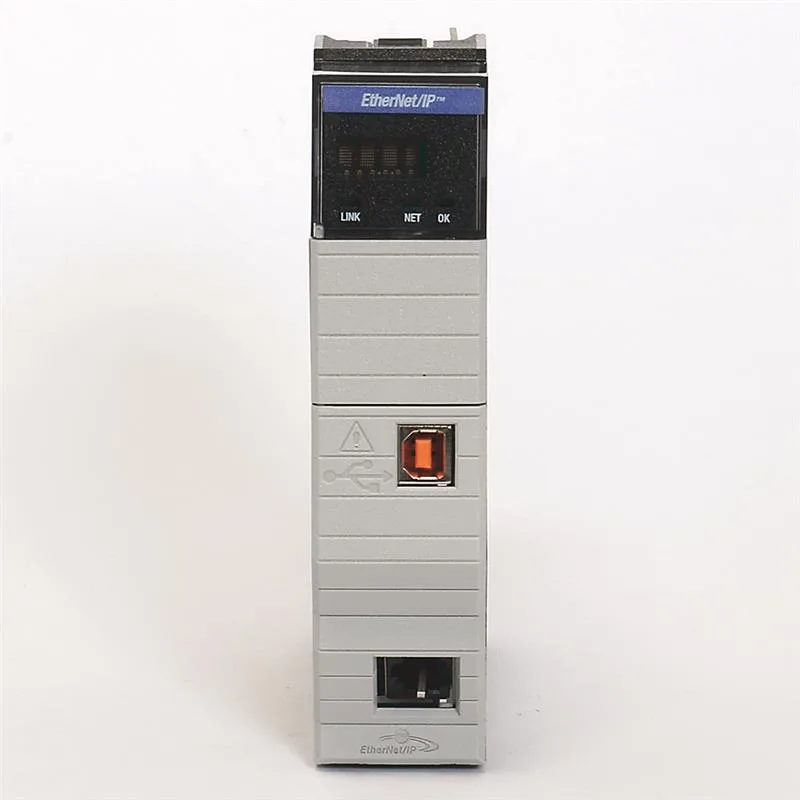 Allen Bradley 1756-EN2TK CLX ENet/IP 100M - CC