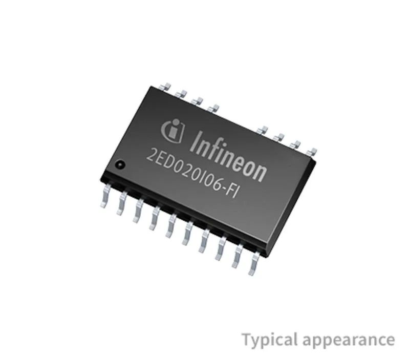 Infineon 2ED020I06-FI
