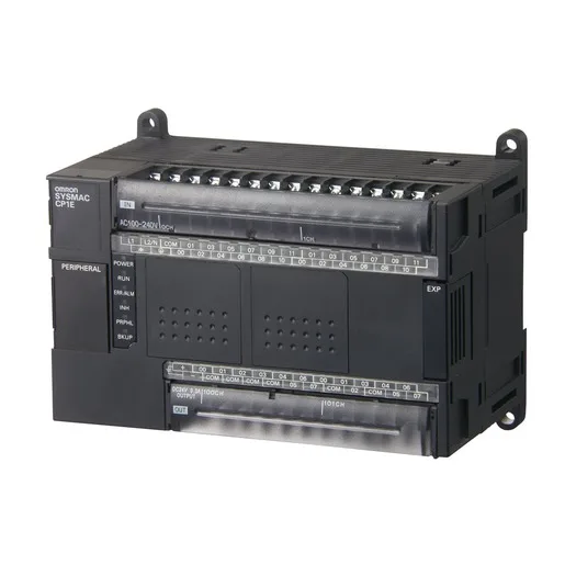 Omron CP1E-E40DR-A