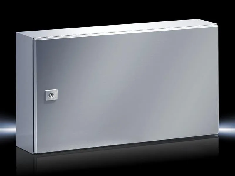 Rittal AE 1009.600 AE Kompakt pano, 14301, GYD:600x380x210mm