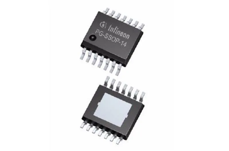 Infineon TLS820F1EL V50