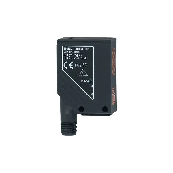 IFM DTSLF   AARWASUS01 AS-i arayüzlü RFID okuma/yazma kafası