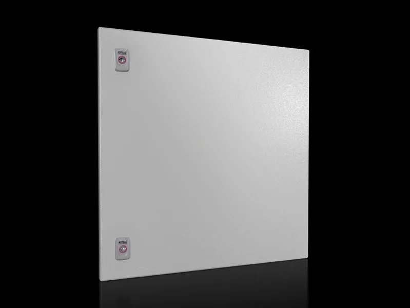 Rittal SV 9682.166 VX Partial door, WH: 600x600 mm sheet steel