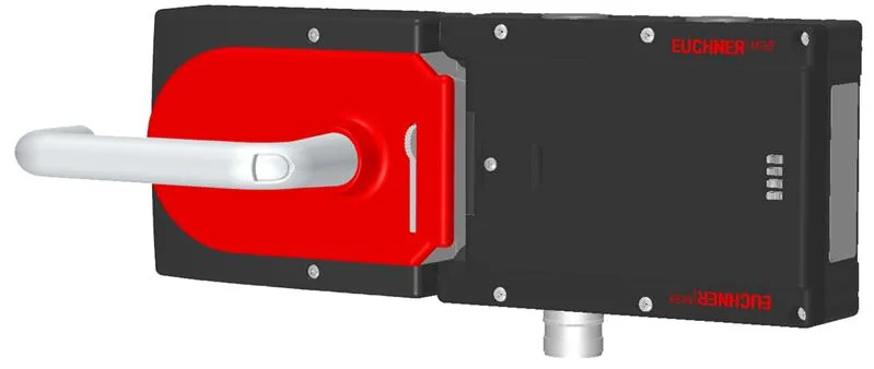 Euchner MGB-L2H-ARA-L-109781 Locking set MGB-L2H-ARA (guard locking by solenoid force) without control or indicator, RC18