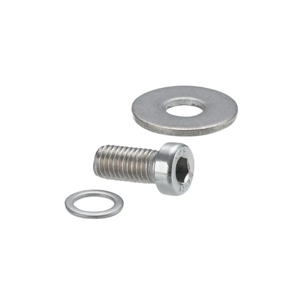 IFM SEALING EDGE GRINDING PROTECTION Aseptoflex Vario kaynak adaptörlerinin kurulumu için taşlama koruması