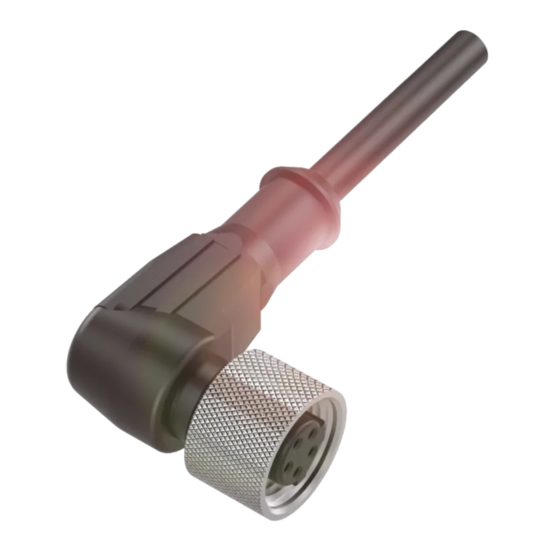 Balluff BKS-S 80-W-PU-05 Tek uçlu kablo setleri