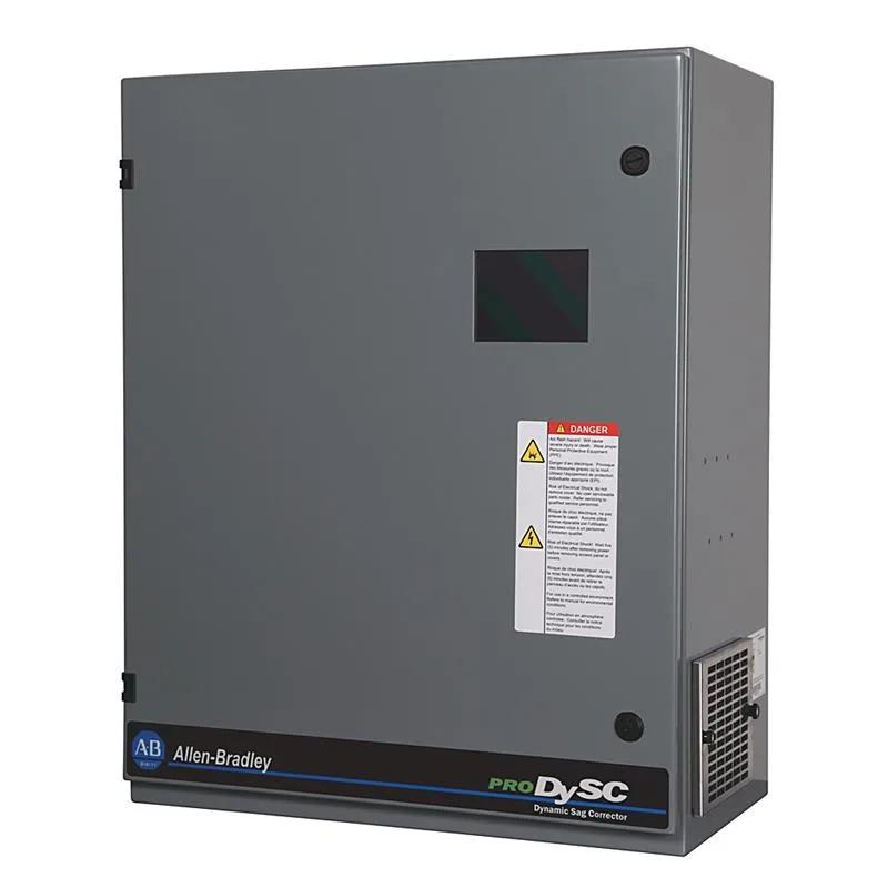 Allen Bradley 1608P-050A400V4S 50 A Pro DySC Sag Corrector