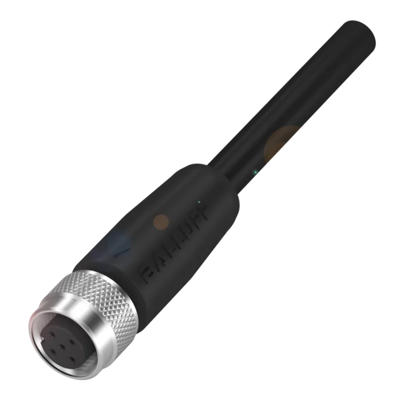 Balluff BCC M415-0000-1A-101-VS0534-100 Tek uçlu kablo setleri