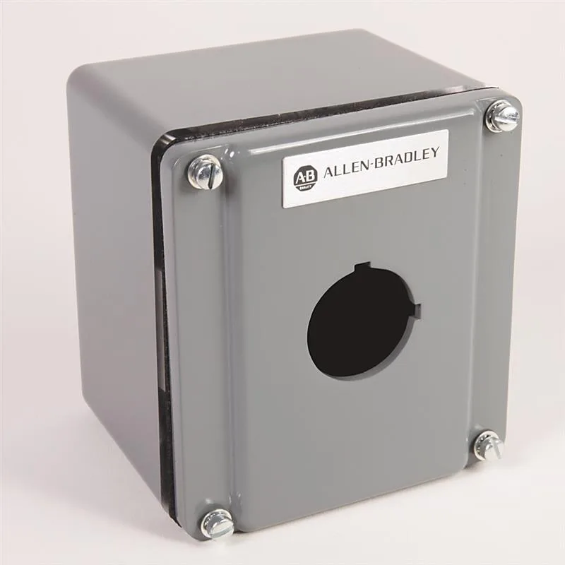 Allen Bradley 800R-1TZ 30mm Enclosure 800R PB