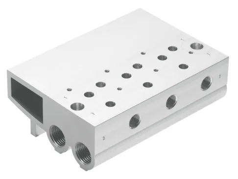 Festo VABM-P1-SF-G14-2-P3 Manifold Bloğu|Bağlantı Bloğu